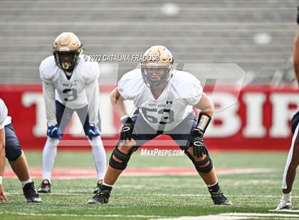 Thumbnail 1 in Seton Hall Prep vs Pope John XXIII (Rumble on the Raritan) photogallery.