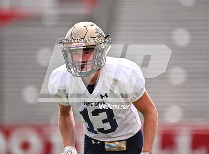 Thumbnail 2 in Seton Hall Prep vs Pope John XXIII (Rumble on the Raritan) photogallery.