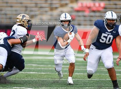 Thumbnail 3 in Seton Hall Prep vs Pope John XXIII (Rumble on the Raritan) photogallery.
