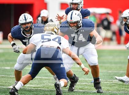 Thumbnail 1 in Seton Hall Prep vs Pope John XXIII (Rumble on the Raritan) photogallery.