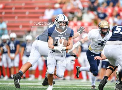 Thumbnail 1 in Seton Hall Prep vs Pope John XXIII (Rumble on the Raritan) photogallery.