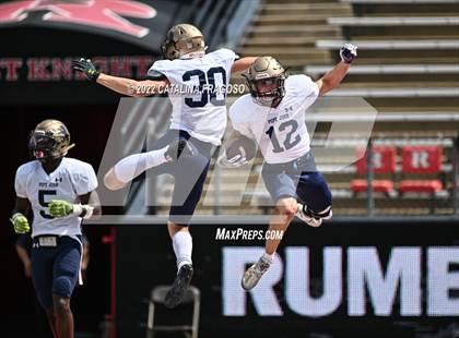 Thumbnail 2 in Seton Hall Prep vs Pope John XXIII (Rumble on the Raritan) photogallery.