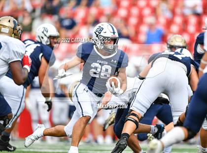 Thumbnail 1 in Seton Hall Prep vs Pope John XXIII (Rumble on the Raritan) photogallery.
