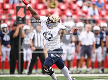 Thumbnail 1 in Seton Hall Prep vs Pope John XXIII (Rumble on the Raritan) photogallery.