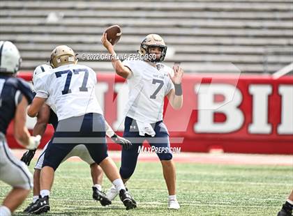 Thumbnail 2 in Seton Hall Prep vs Pope John XXIII (Rumble on the Raritan) photogallery.