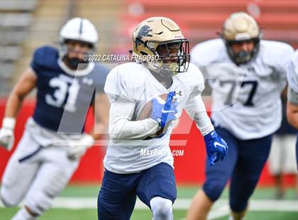 Thumbnail 3 in Seton Hall Prep vs Pope John XXIII (Rumble on the Raritan) photogallery.