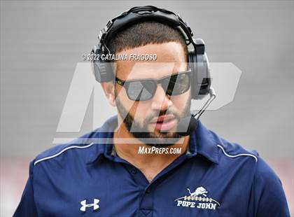 Thumbnail 1 in Seton Hall Prep vs Pope John XXIII (Rumble on the Raritan) photogallery.