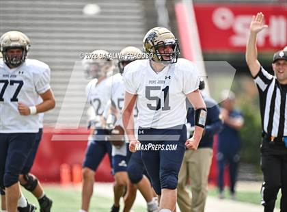 Thumbnail 3 in Seton Hall Prep vs Pope John XXIII (Rumble on the Raritan) photogallery.