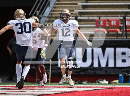 Thumbnail 1 in Seton Hall Prep vs Pope John XXIII (Rumble on the Raritan) photogallery.