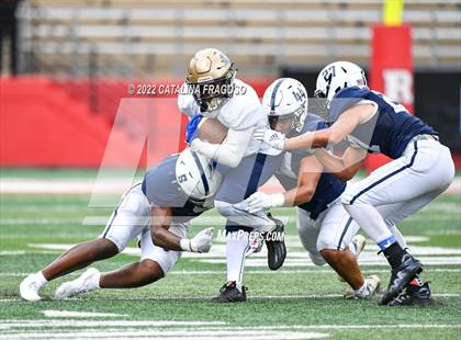 Thumbnail 1 in Seton Hall Prep vs Pope John XXIII (Rumble on the Raritan) photogallery.