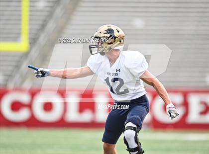 Thumbnail 1 in Seton Hall Prep vs Pope John XXIII (Rumble on the Raritan) photogallery.