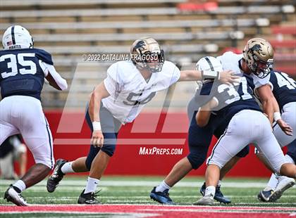 Thumbnail 1 in Seton Hall Prep vs Pope John XXIII (Rumble on the Raritan) photogallery.