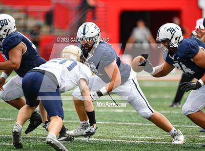 Thumbnail 1 in Seton Hall Prep vs Pope John XXIII (Rumble on the Raritan) photogallery.
