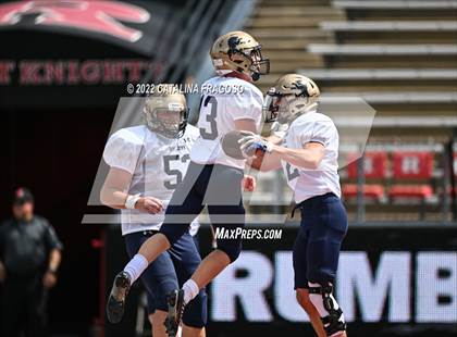 Thumbnail 2 in Seton Hall Prep vs Pope John XXIII (Rumble on the Raritan) photogallery.