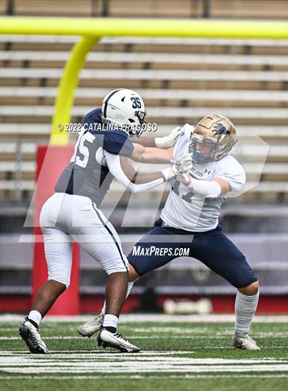 Thumbnail 2 in Seton Hall Prep vs Pope John XXIII (Rumble on the Raritan) photogallery.