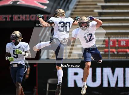 Thumbnail 3 in Seton Hall Prep vs Pope John XXIII (Rumble on the Raritan) photogallery.