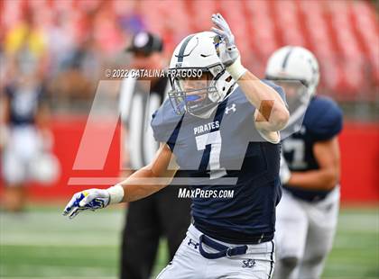 Thumbnail 3 in Seton Hall Prep vs Pope John XXIII (Rumble on the Raritan) photogallery.