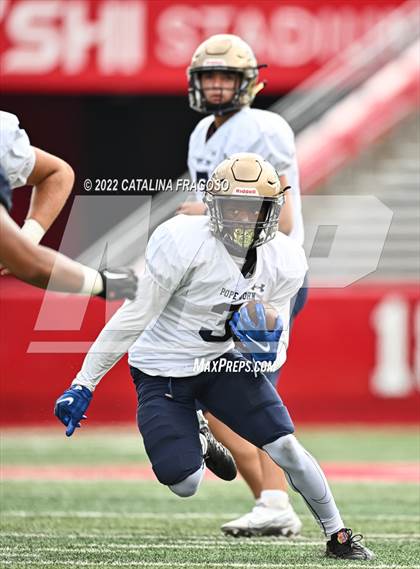 Thumbnail 2 in Seton Hall Prep vs Pope John XXIII (Rumble on the Raritan) photogallery.