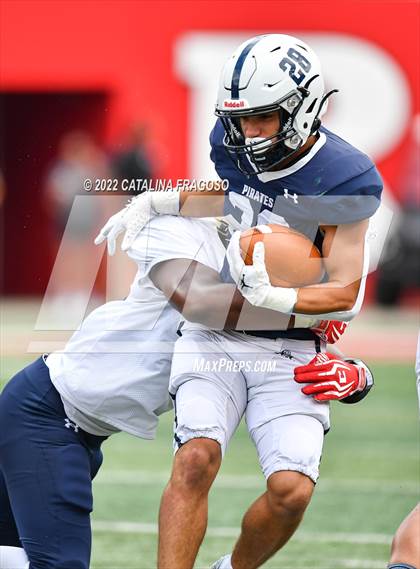 Thumbnail 2 in Seton Hall Prep vs Pope John XXIII (Rumble on the Raritan) photogallery.