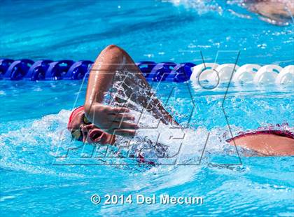Thumbnail 2 in Hillsborough Western Conference Meet photogallery.