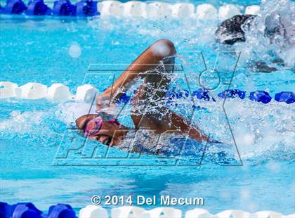 Thumbnail 3 in Hillsborough Western Conference Meet photogallery.