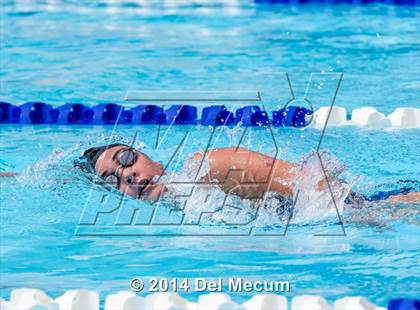 Thumbnail 3 in Hillsborough Western Conference Meet photogallery.