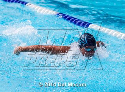 Thumbnail 2 in Hillsborough Western Conference Meet photogallery.