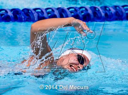 Thumbnail 3 in Hillsborough Western Conference Meet photogallery.