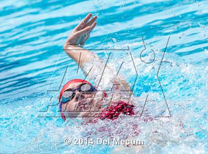 Thumbnail 2 in Hillsborough Western Conference Meet photogallery.