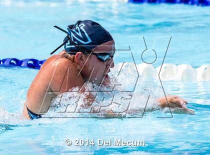 Thumbnail 3 in Hillsborough Western Conference Meet photogallery.