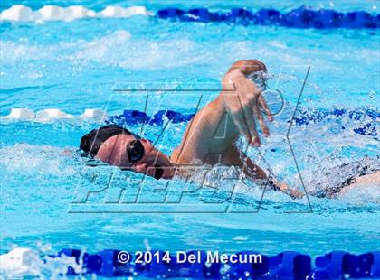 Thumbnail 3 in Hillsborough Western Conference Meet photogallery.