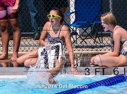 Thumbnail 2 in Hillsborough Western Conference Meet photogallery.