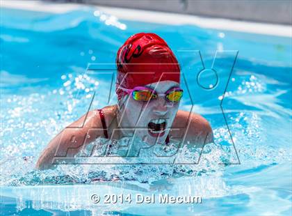 Thumbnail 3 in Hillsborough Western Conference Meet photogallery.