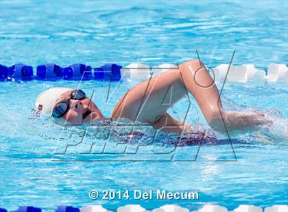 Thumbnail 3 in Hillsborough Western Conference Meet photogallery.