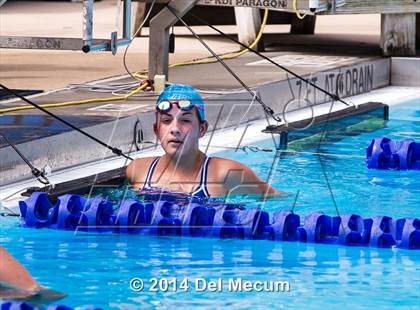 Thumbnail 2 in Hillsborough Western Conference Meet photogallery.