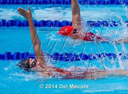 Thumbnail 2 in Hillsborough Western Conference Meet photogallery.