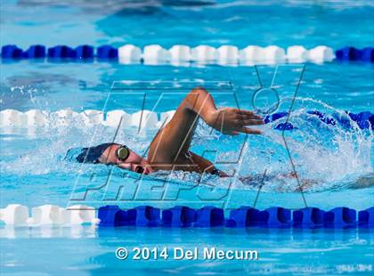 Thumbnail 2 in Hillsborough Western Conference Meet photogallery.