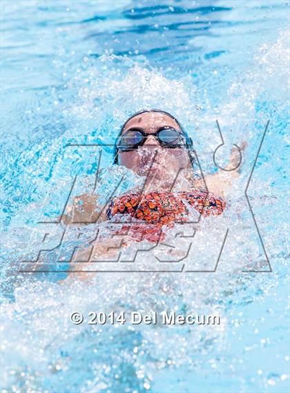 Thumbnail 2 in Hillsborough Western Conference Meet photogallery.