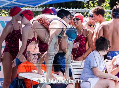 Thumbnail 1 in Hillsborough Western Conference Meet photogallery.