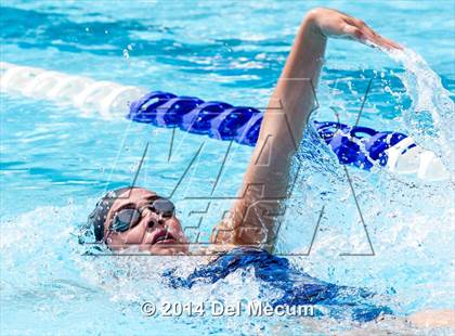 Thumbnail 2 in Hillsborough Western Conference Meet photogallery.