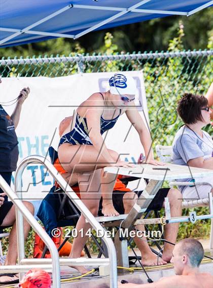 Thumbnail 3 in Hillsborough Western Conference Meet photogallery.