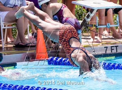 Thumbnail 3 in Hillsborough Western Conference Meet photogallery.
