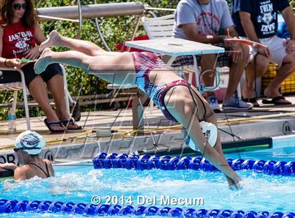 Thumbnail 2 in Hillsborough Western Conference Meet photogallery.