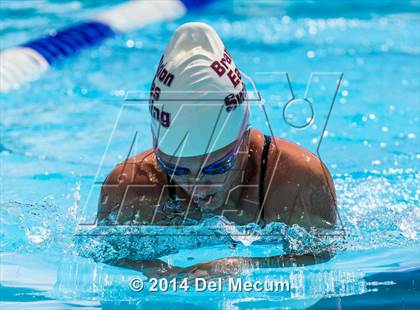 Thumbnail 2 in Hillsborough Western Conference Meet photogallery.