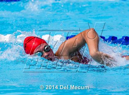 Thumbnail 2 in Hillsborough Western Conference Meet photogallery.
