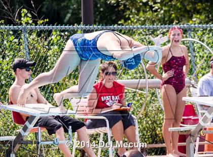 Thumbnail 2 in Hillsborough Western Conference Meet photogallery.