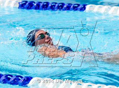 Thumbnail 2 in Hillsborough Western Conference Meet photogallery.