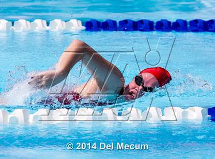 Thumbnail 2 in Hillsborough Western Conference Meet photogallery.