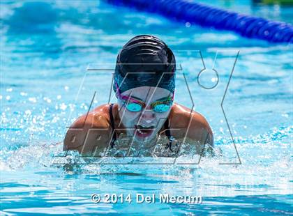 Thumbnail 2 in Hillsborough Western Conference Meet photogallery.