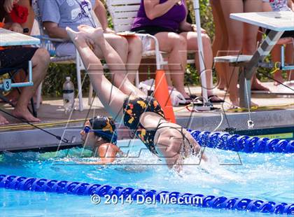 Thumbnail 3 in Hillsborough Western Conference Meet photogallery.